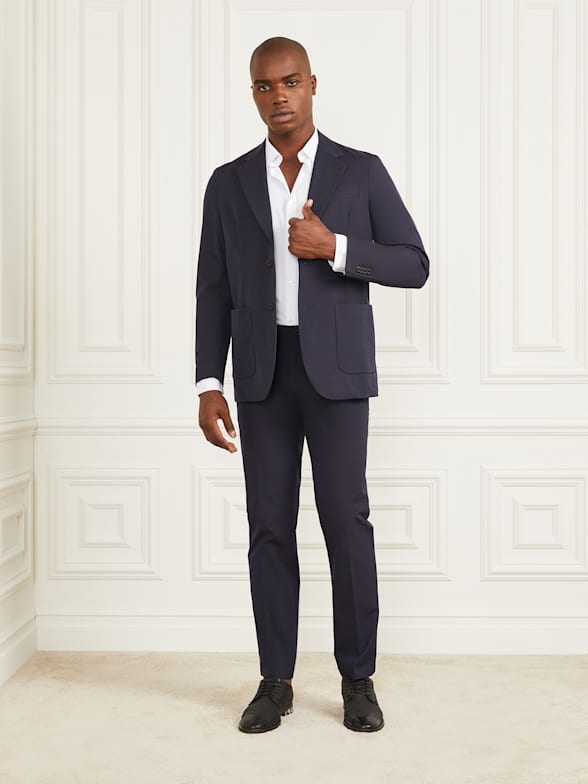 Guess clearance men's suits
