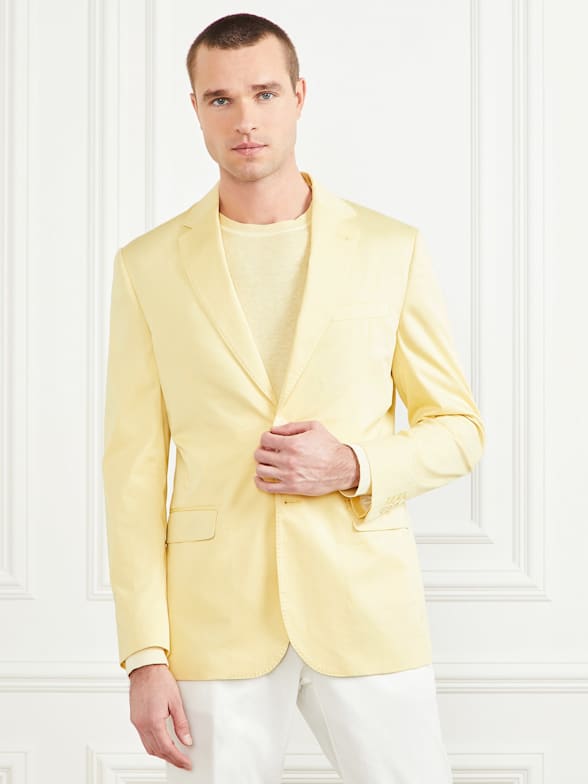 Guess men's blazers outlet