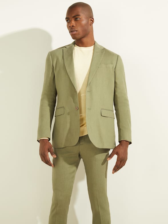 Guess mens blazers 2025