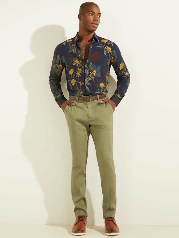 Guess shop dress shirts