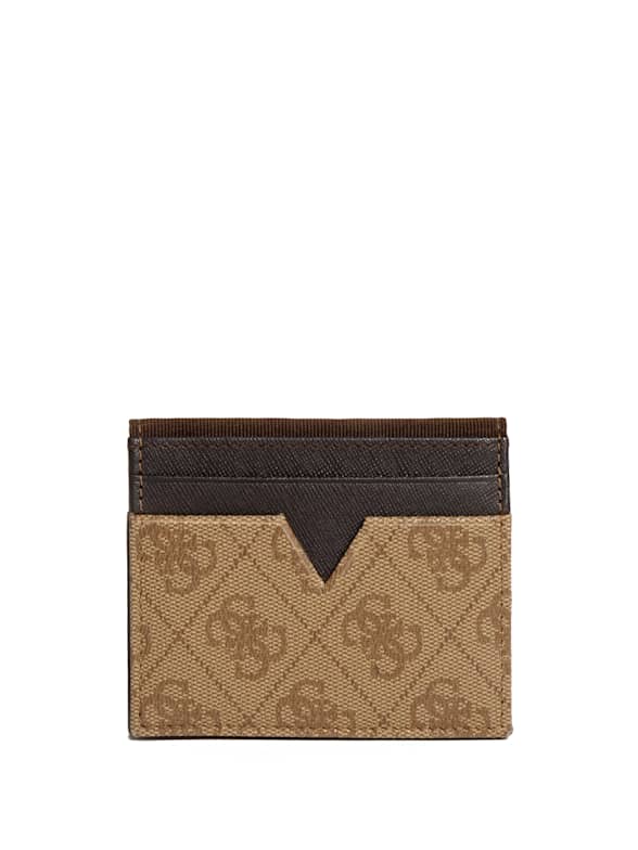 Guess monogram wallet 2025