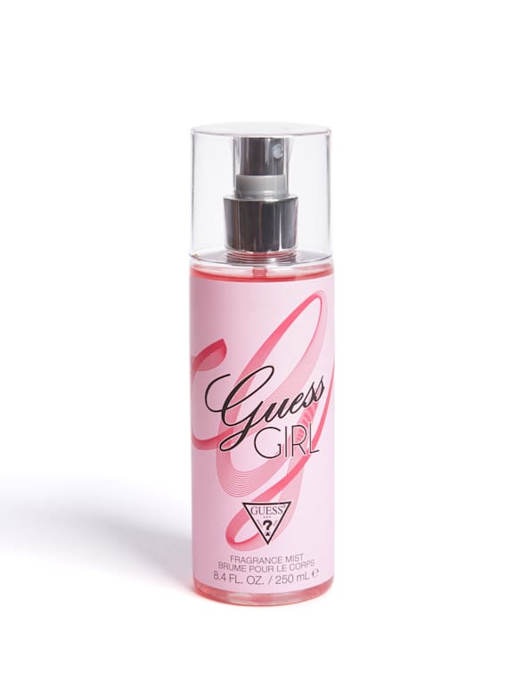 GUESS Destination Miami Vibes Shimmer Body Mist Spray, 8.4 Fl Oz Fragrance  Mist 8.4 Fl Oz (Pack of 1)