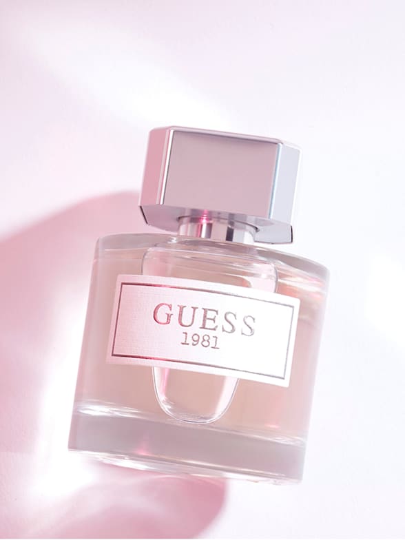 GUESS - FRAGRANCE MIST - GIRL - PINK GLOSS IMPORTADOS