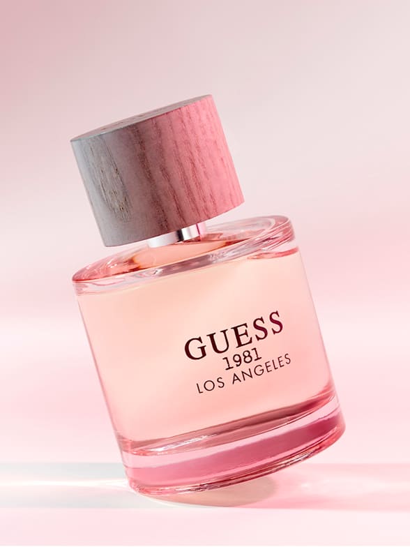 Guess perfume ladies clearance
