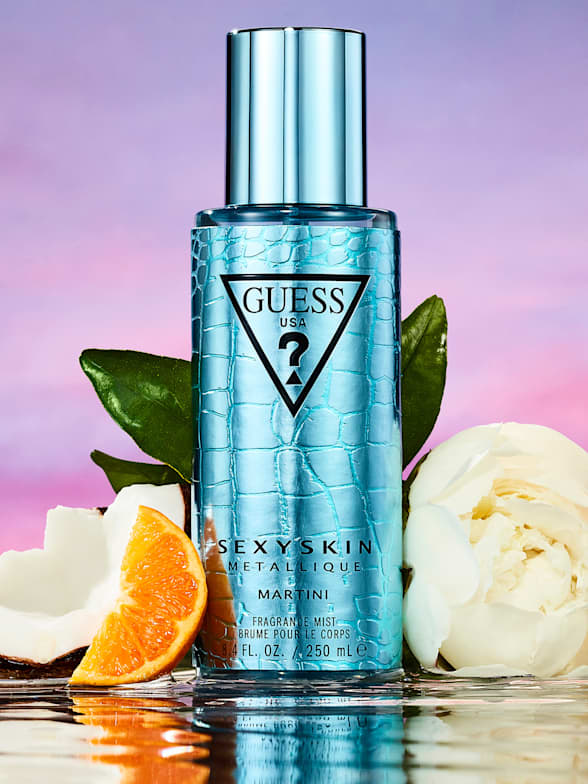Guess 1981 indigo hair and body mist shop