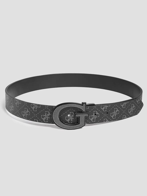 sextant smaak huichelarij Men's Belts - Leather, Reversible & Canvas Styles | GUESS