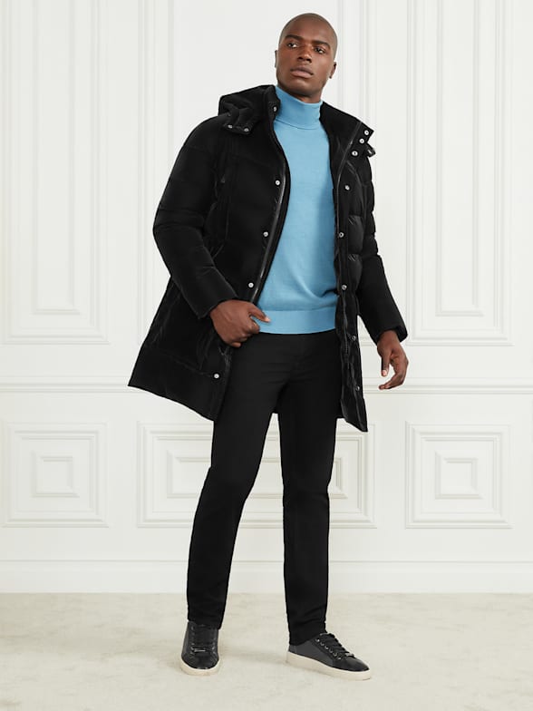 Guess winter jacket outlet