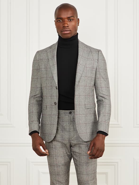 Guess suit sale jacket
