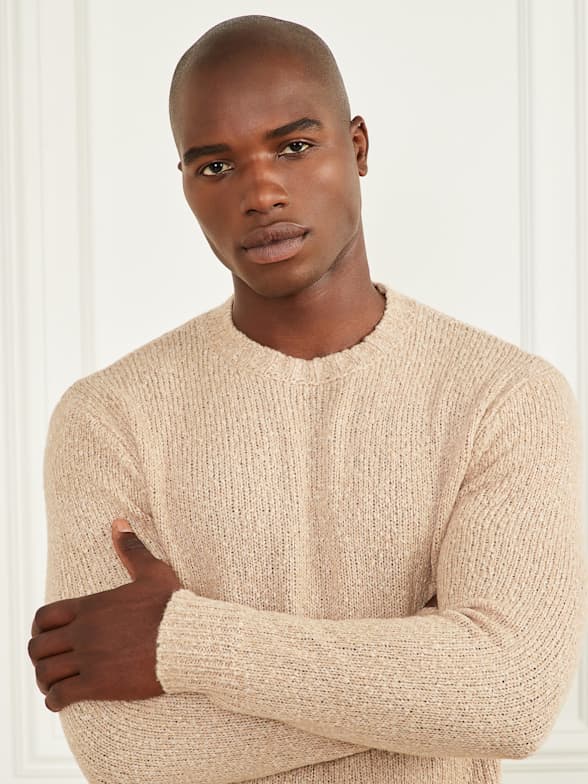 G by sale guess men's sweaters