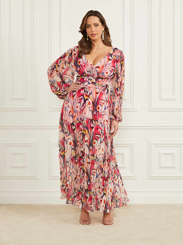 Marciano long dresses 2025