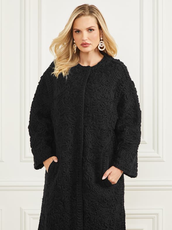 Guess by marciano coat hotsell