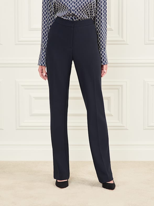 Pantalon guess by marciano femme best sale