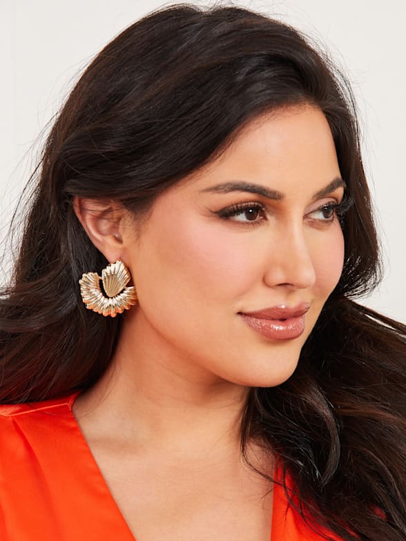 Guess earrings canada best sale
