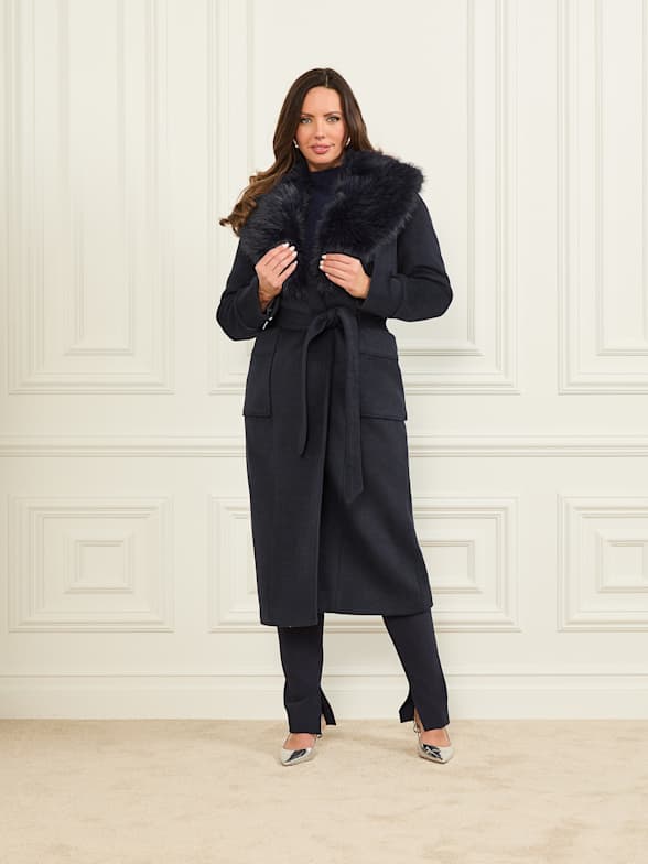 Guess by marciano coat hotsell