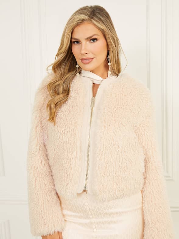 Marciano fur coat store