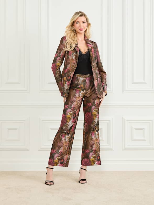 Kate Printed Pant | GUESS