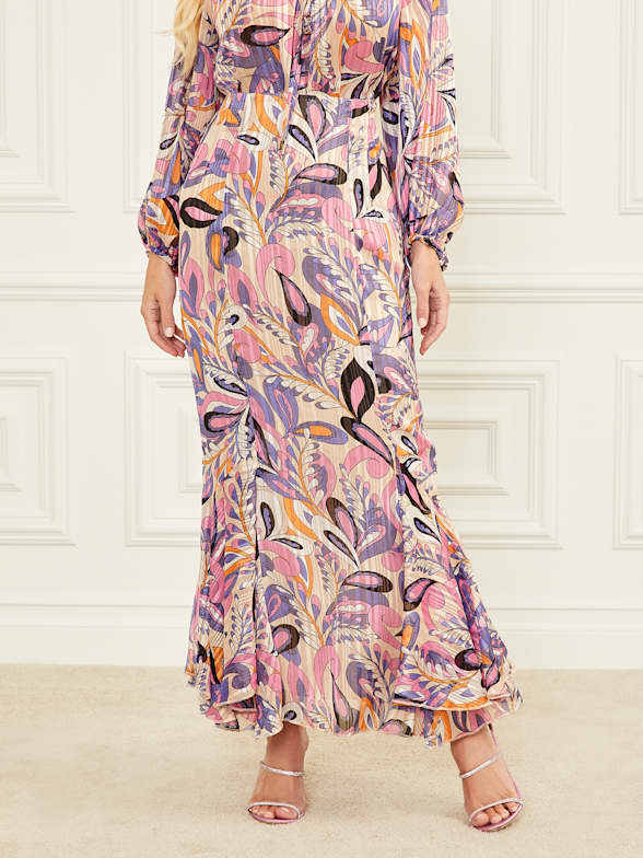 Daisy Wrap Top | Marciano