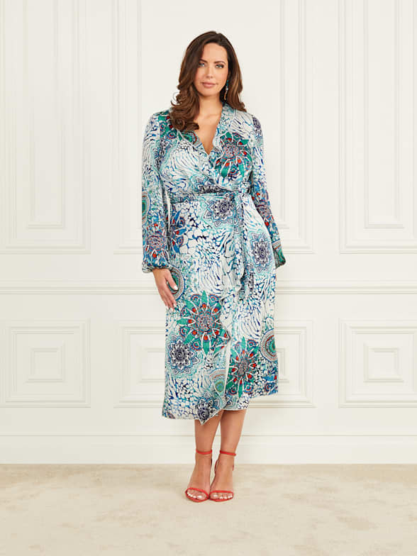 Guess dress new collection online
