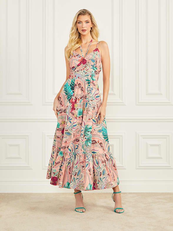 Marciano dresses sale sales