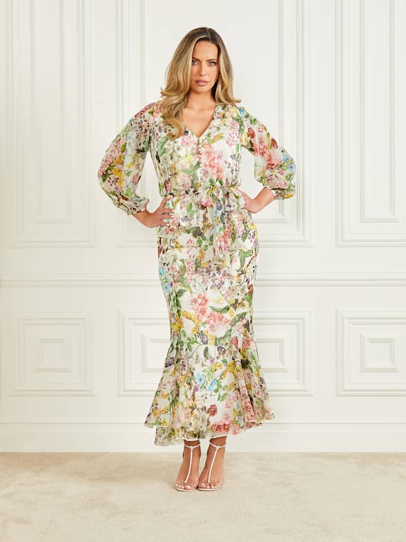 Guess by marciano tops best sale