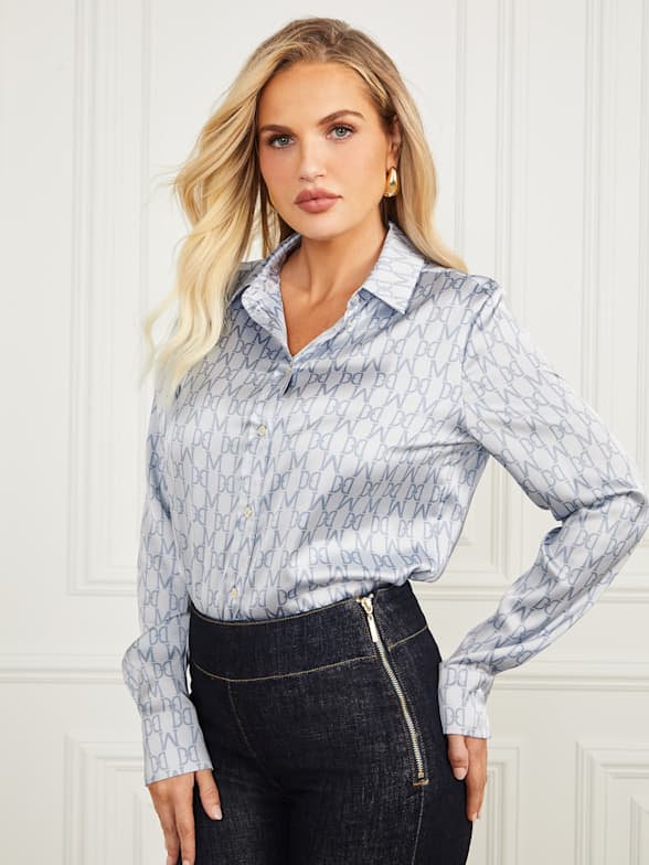 Guess tops 2025 and blouses