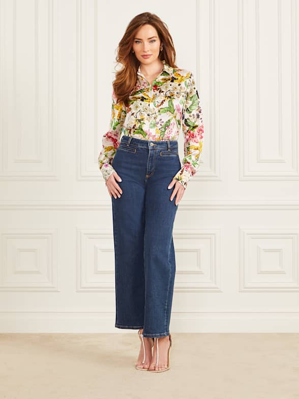 Blusas guess online 2019