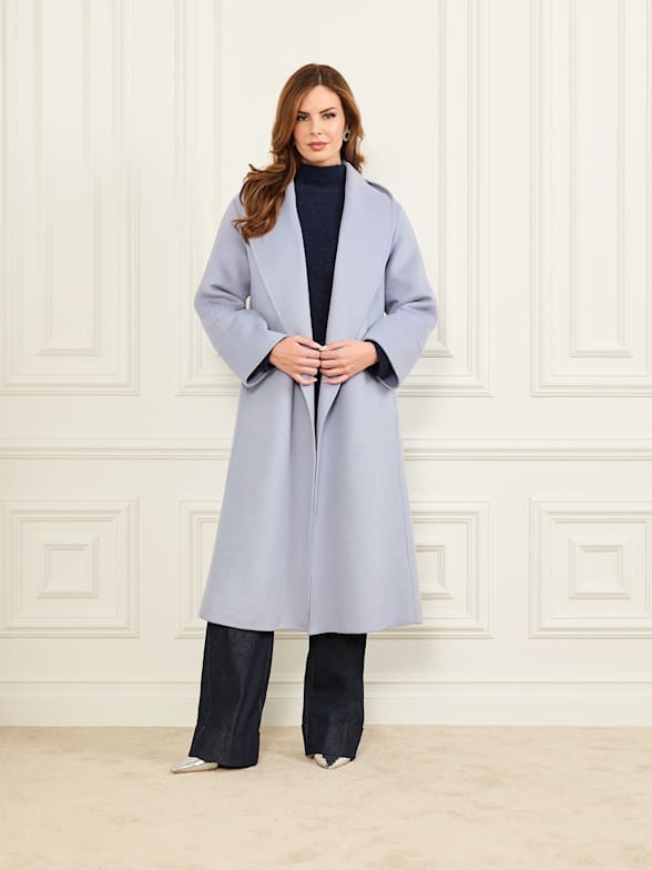 Guess 2025 long coat