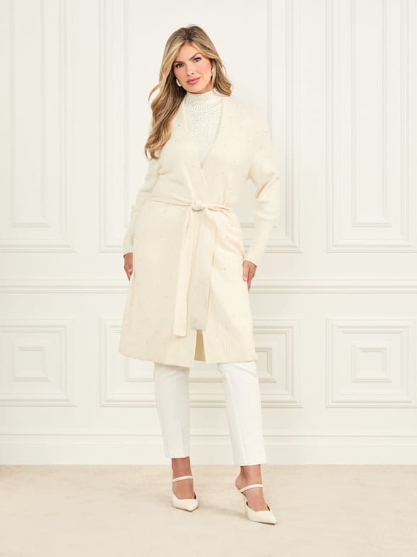 Marciano jackets top