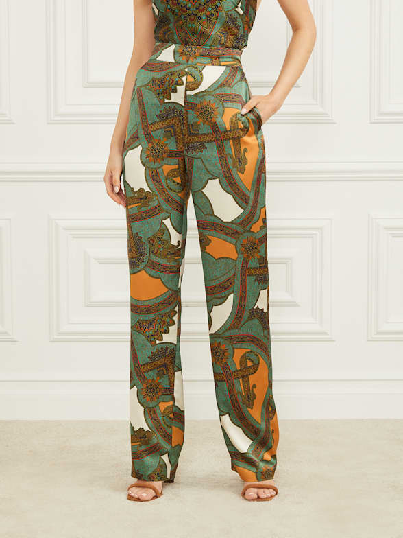 Shop Women s Pants Over 50 Styles on Pants Marciano CA