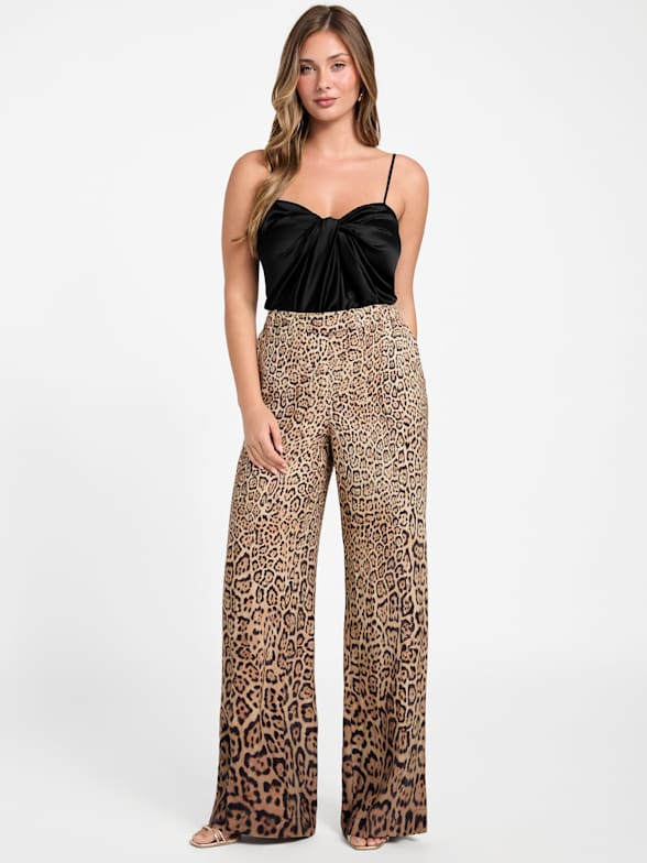 【関税&送料込】MARCIANO BY GUESS Trousers Marciano Women's Bottoms | GUESS