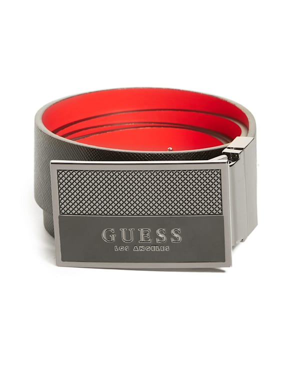 Men s Belts GUESS Factory
