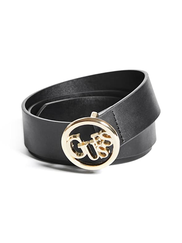 Guess belt sale 2025