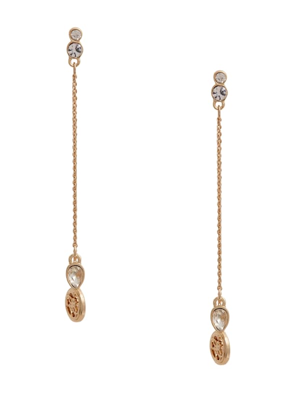 Guess swarovski earrings on sale