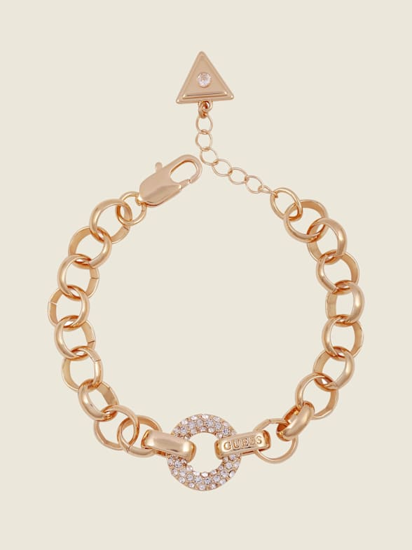Womens guess bracelet clearance