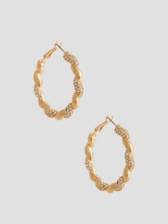 Guess earrings canada sale