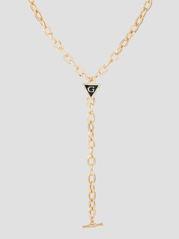 Guess quattro g necklace on sale