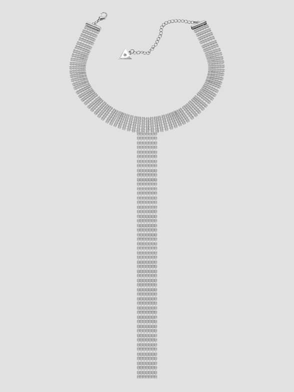 Guess necklace price on sale
