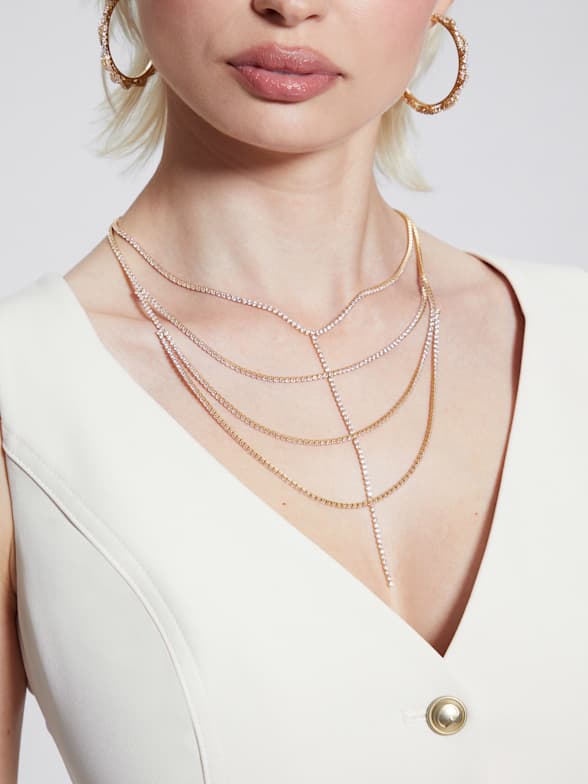 Layered Necklaces, Necklaces for Women