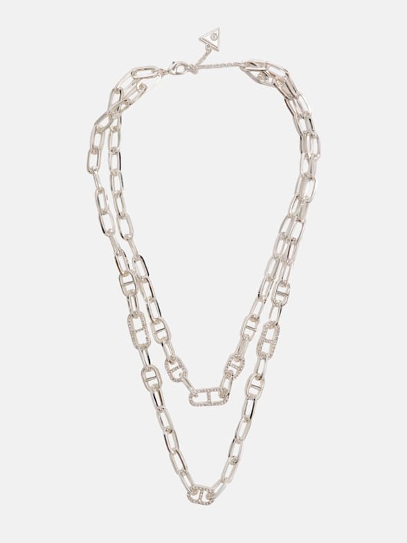 【GUESS USA】24fw L CHAIN Guess Jewellery 18