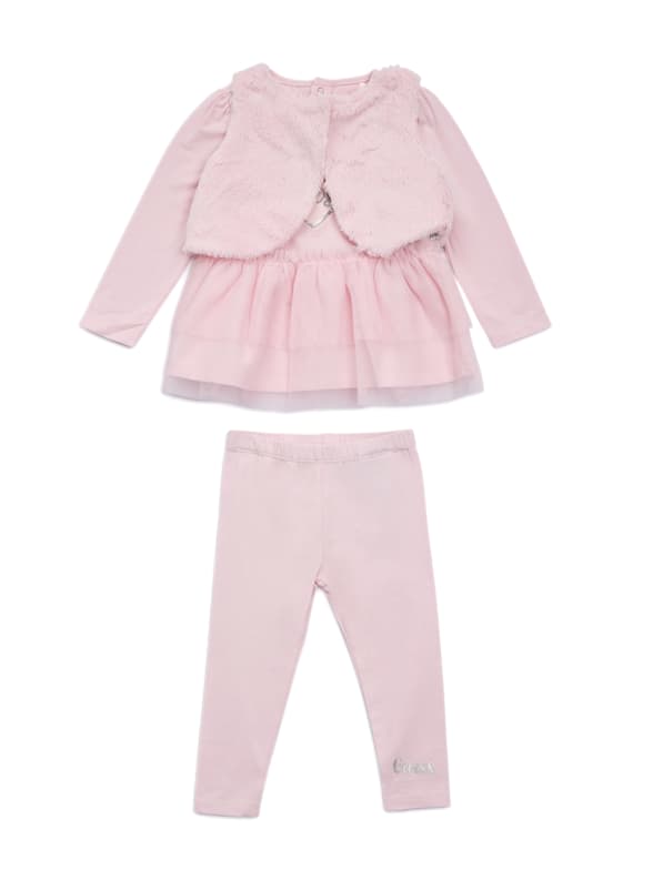 Baby girl top guess clothes