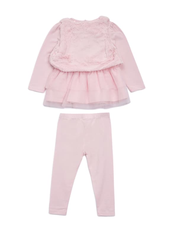 Guess baby girls dresses top