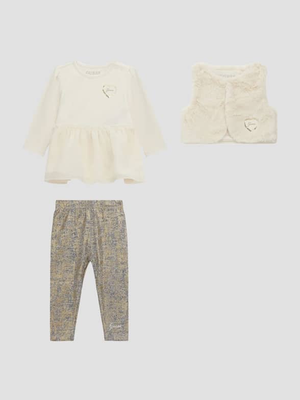 Guess baby girls clothing sales