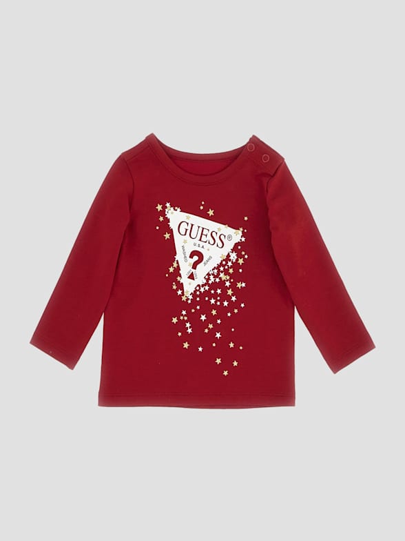 Ropa guess bebe niña deals