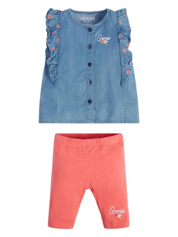 Baby Girl 0 24m GUESS Ca