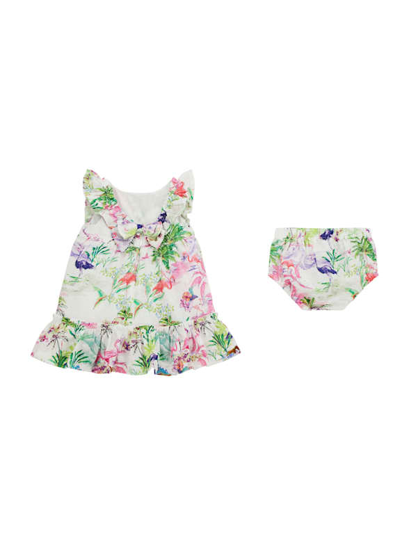 Baby girl guess clothes hotsell