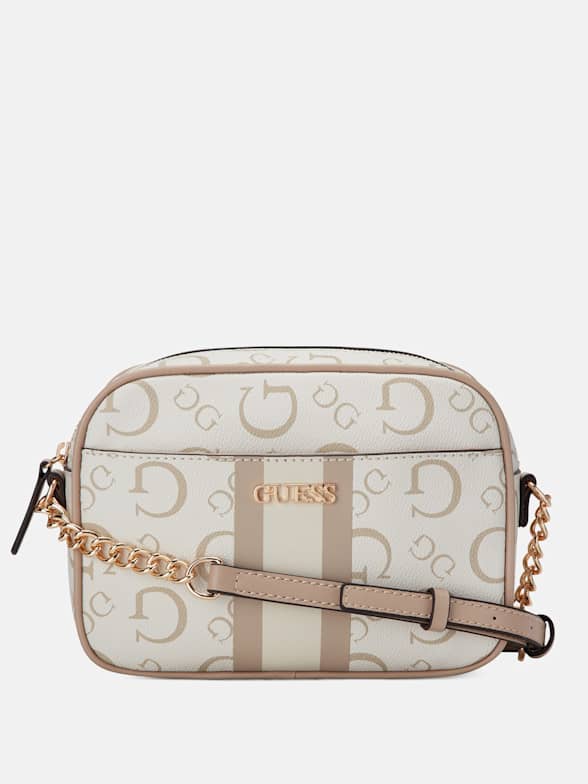 Guess Factory Sydney Crossbody in Red
