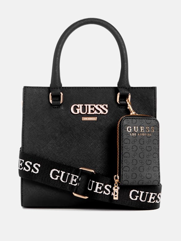 Guess handbags clearance on sale