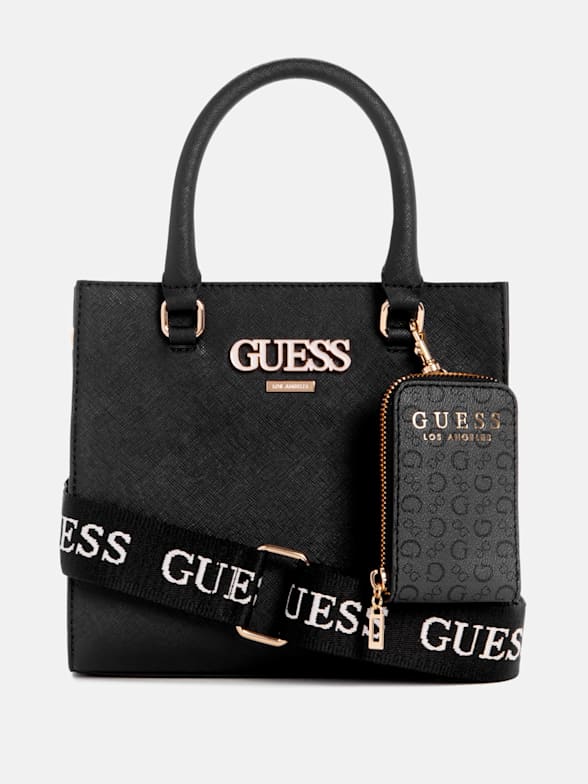 Riñonera Guess Strave Mini Bags HMVEZJ P3131 BGR