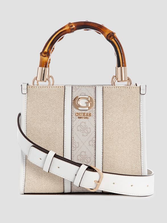 Guess mini tote store
