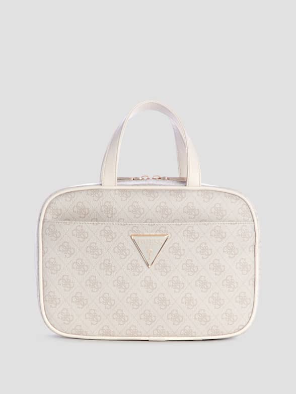 Guess (R) Logo Affair Dome Travel Tote